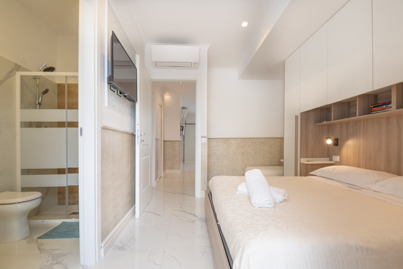 Sovramare — terrazza vista mare