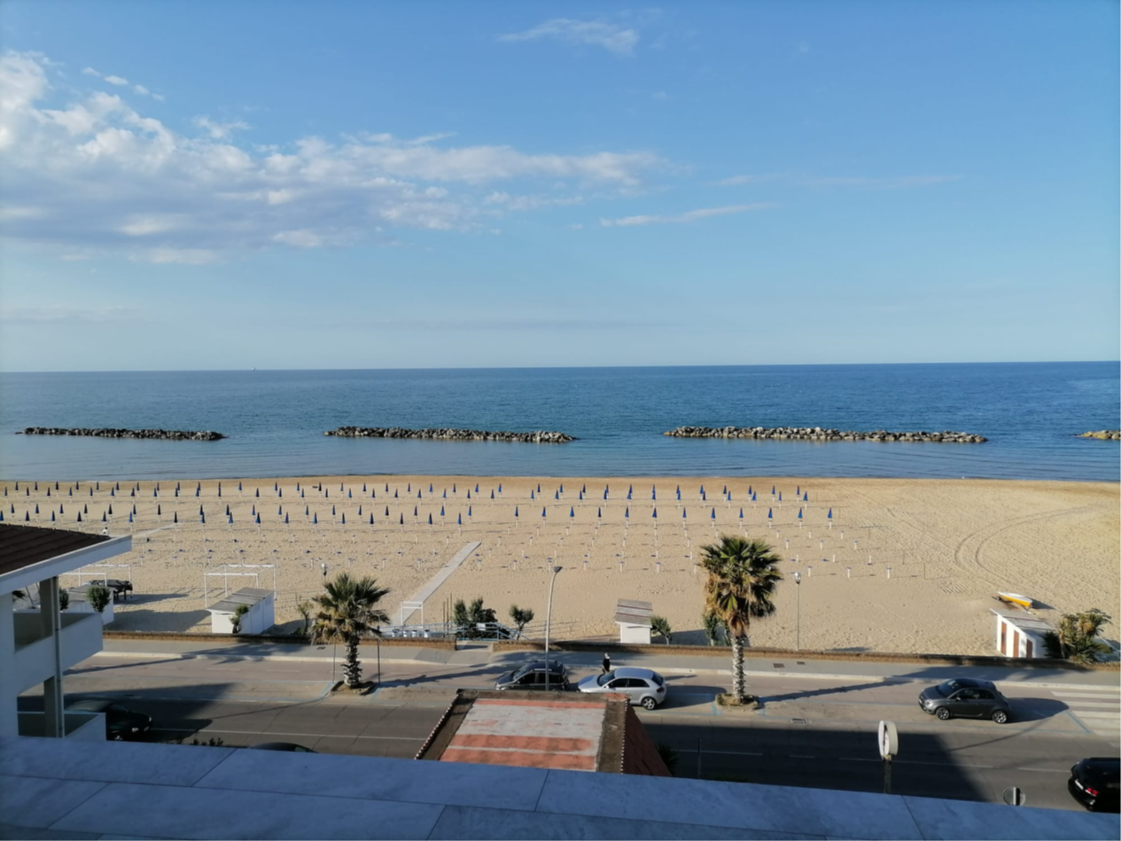 Lungomare di Francavilla al Mare